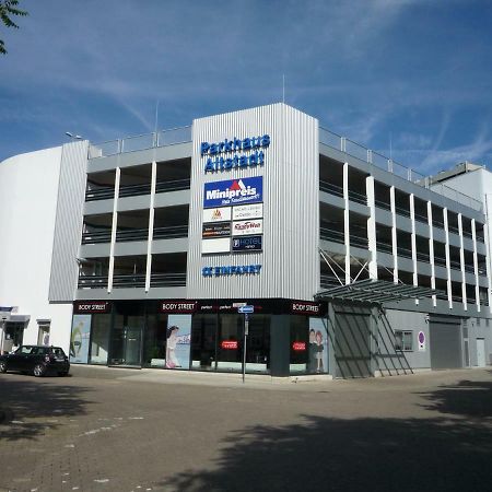 Hotel Hansa Herford Exterior photo