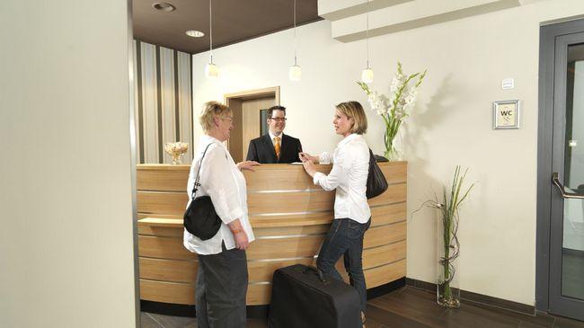 Hotel Hansa Herford Interior photo