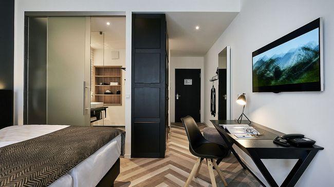 Hotel Hansa Herford Room photo