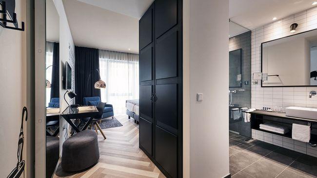 Hotel Hansa Herford Room photo
