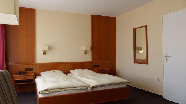 Hotel Hansa Herford Room photo