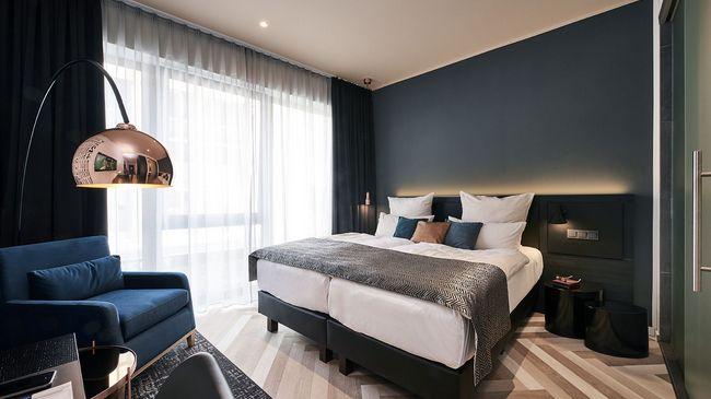 Hotel Hansa Herford Room photo