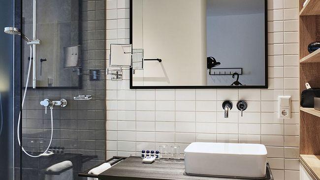 Hotel Hansa Herford Room photo