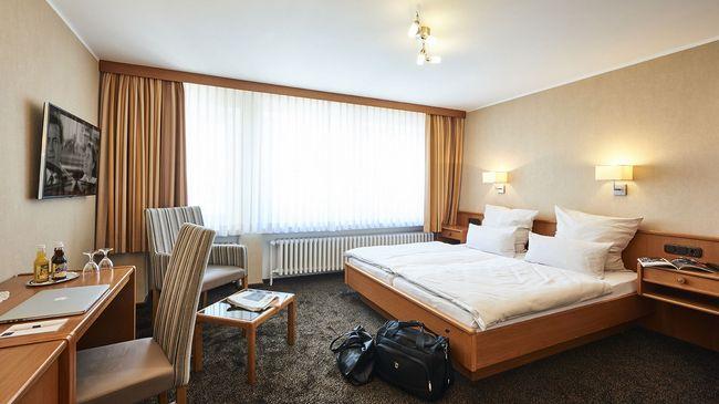 Hotel Hansa Herford Room photo