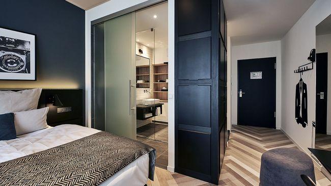Hotel Hansa Herford Room photo