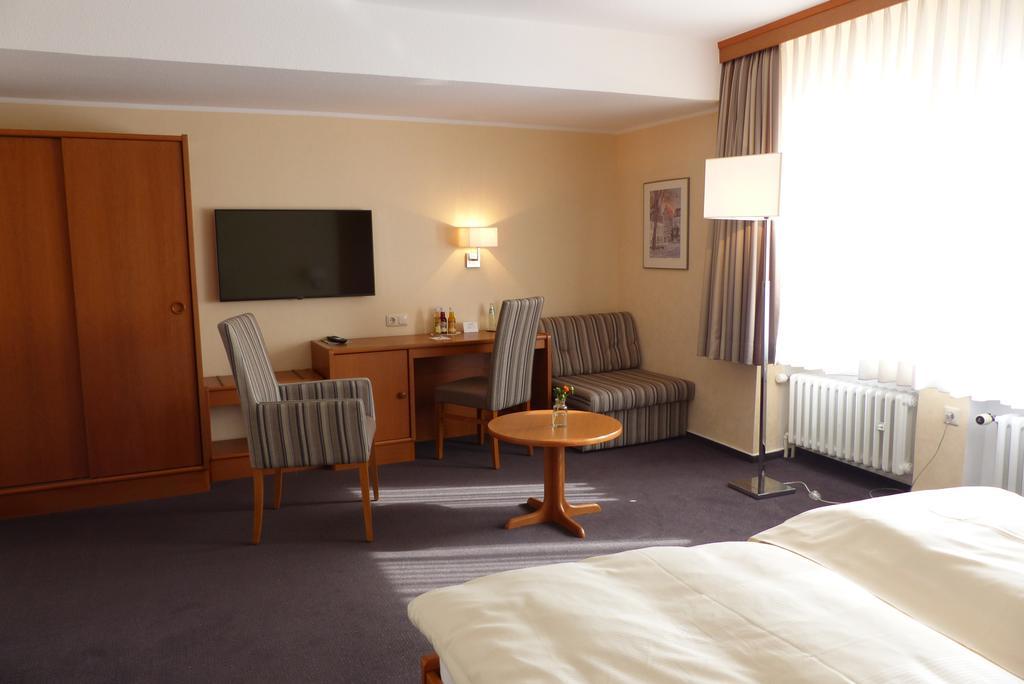 Hotel Hansa Herford Room photo