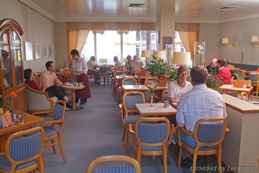 Hotel Hansa Herford Restaurant photo