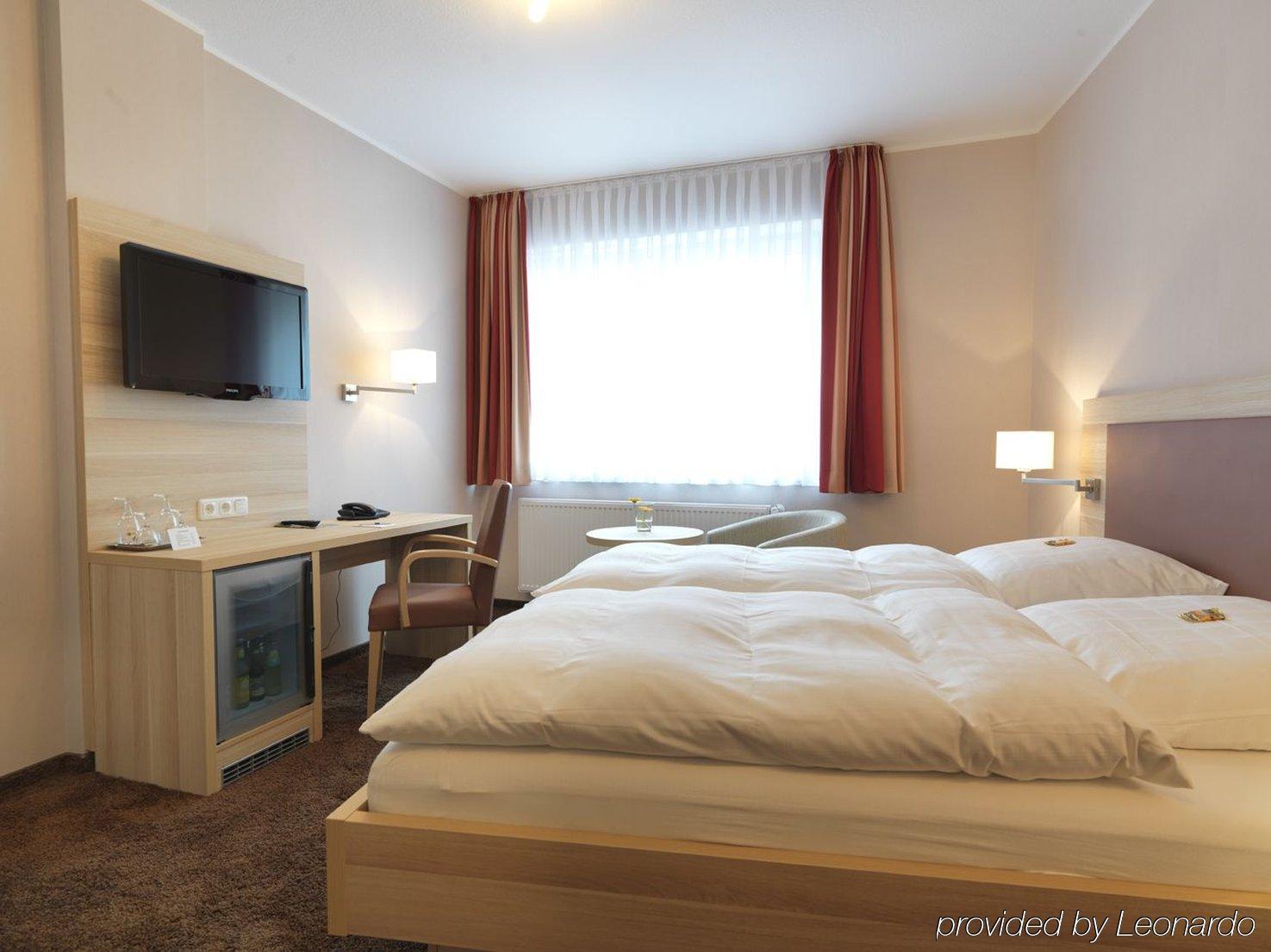 Hotel Hansa Herford Exterior photo