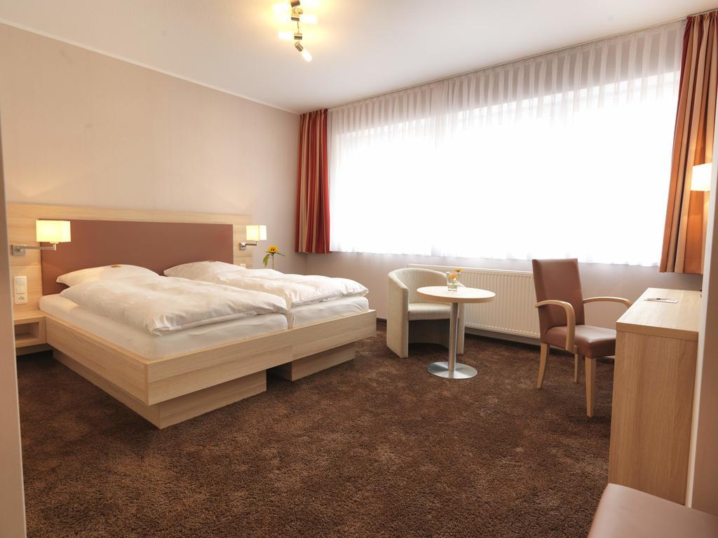 Hotel Hansa Herford Room photo