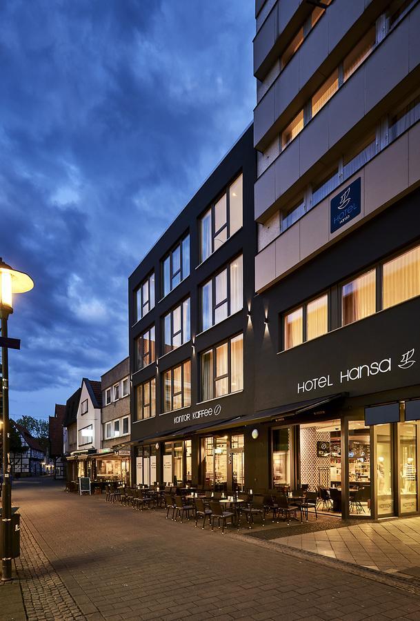Hotel Hansa Herford Exterior photo