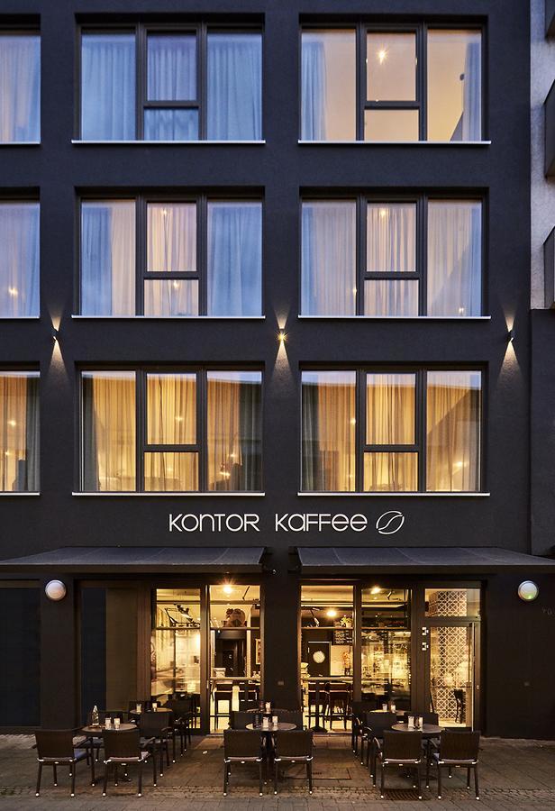 Hotel Hansa Herford Exterior photo