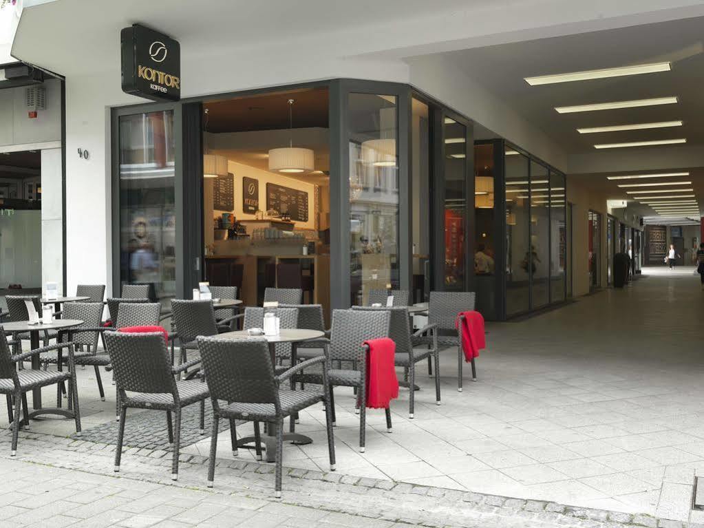 Hotel Hansa Herford Exterior photo