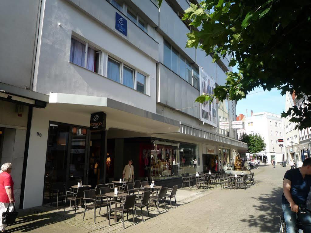 Hotel Hansa Herford Exterior photo