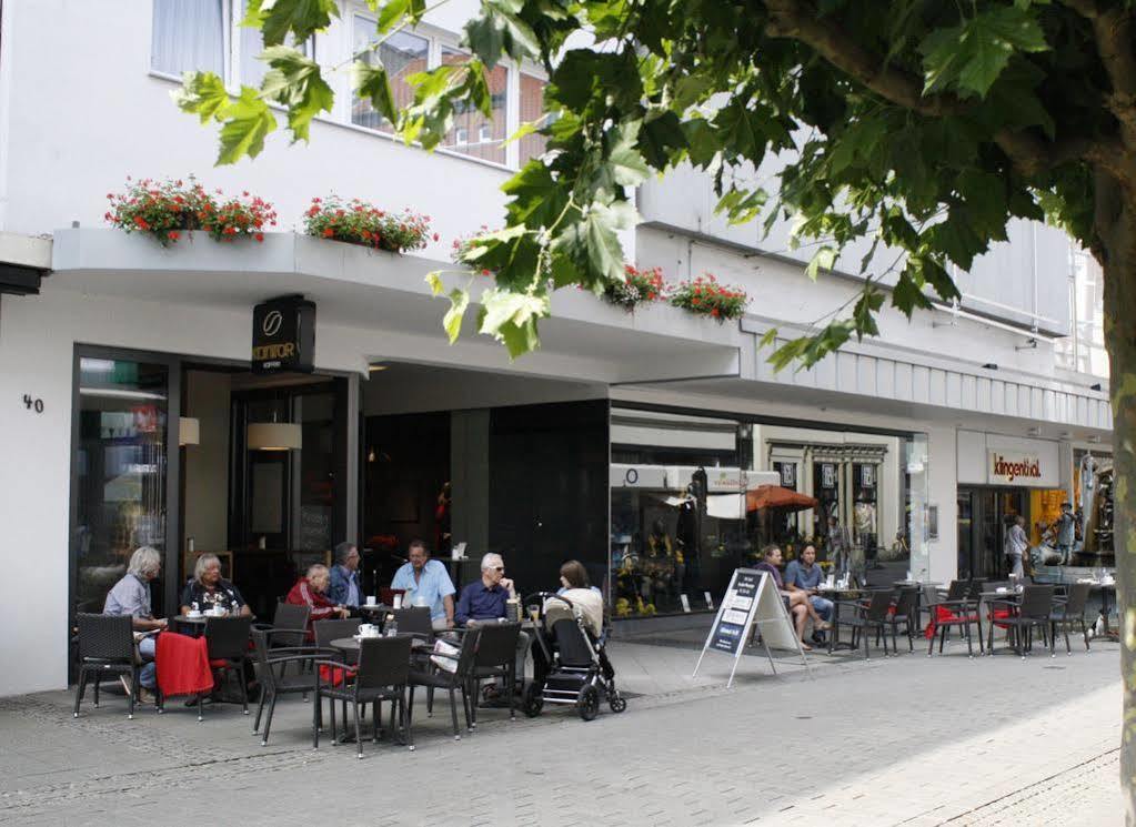 Hotel Hansa Herford Exterior photo