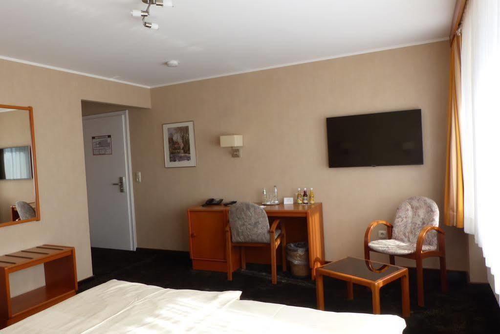 Hotel Hansa Herford Exterior photo