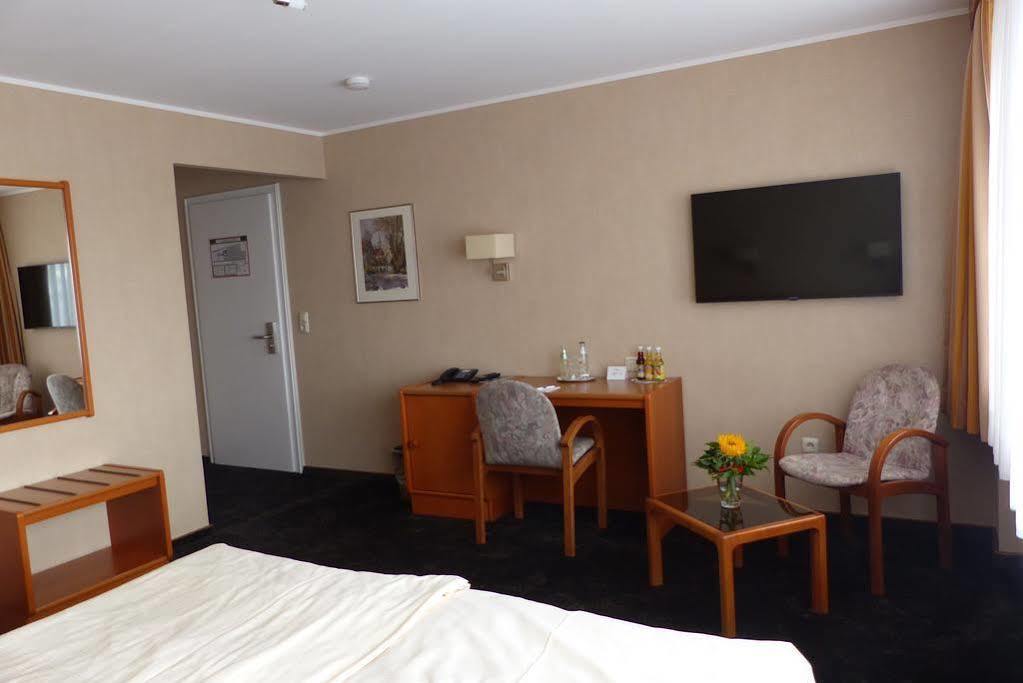Hotel Hansa Herford Exterior photo