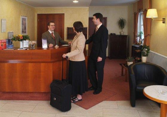 Hotel Hansa Herford Interior photo